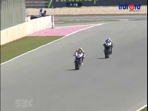 SBK 2008 - Losail Race 1 Best Lap