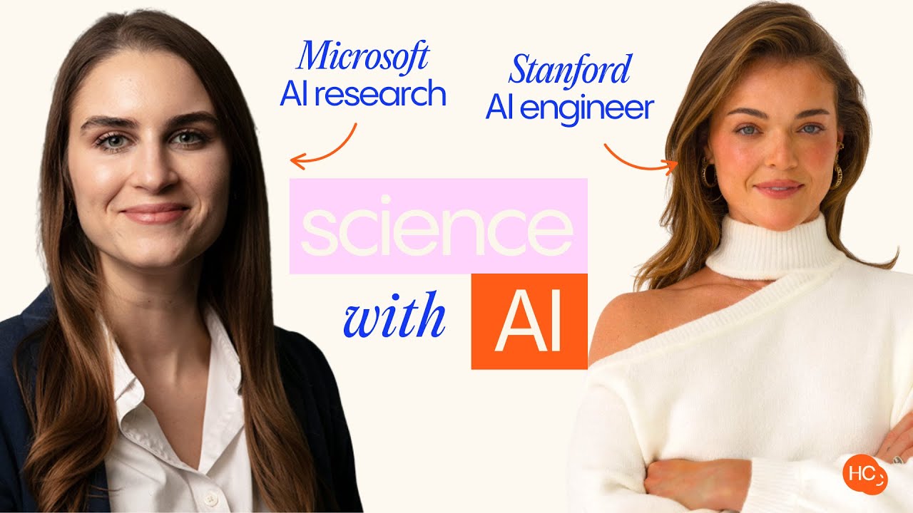 How Is AI Accelerating Science? Microsoft Research's Dr. Bonnie Kruft on Drug Discovery & Climate