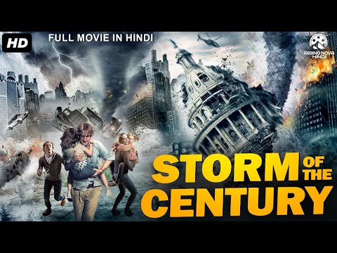 STORM OF THE CENTURY Hollywood Movie Hindi Dubbed | Jason London, Wes Brown | Action Adventure Movie