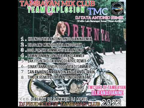 NONSTOP FOR  SLOW JAM REMIX DJ TATA ANTONIO REMIX 2022