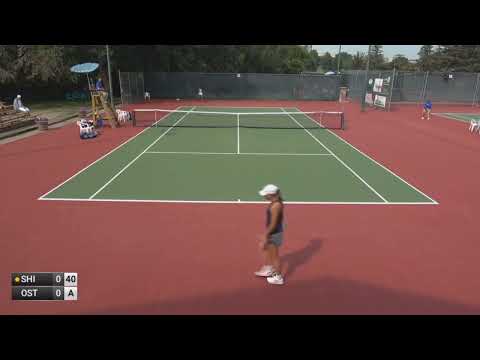 Shibahara Ena v (WC)Ostrzygalo Martyna - W25 Saskatoon