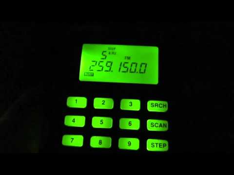 Receiving Satcom pirates with a whip antenna