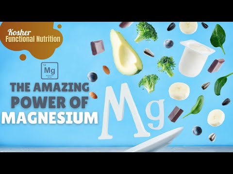 The Amazing Power of Magnesium | Functional Nutrition with Dr. Bek