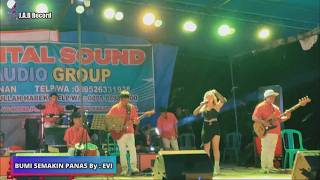 Download lagu BUMI SEMAKIN PANAS By : Evi mp3 Download lagu BUMI SEMAKIN PANAS By : Evi mp3