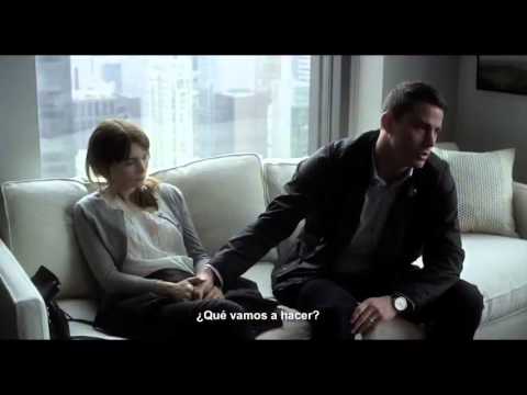 Terapia de Riesgo Side Effects)   Trailer [Subtitulado]