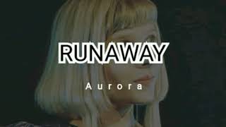 Download lagu Aurora - Runaway (Lirik Terjemahan Indonesia) mp3 Download lagu Aurora - Runaway (Lirik Terjemahan Indonesia) mp3