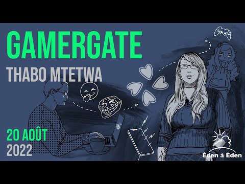 2022 EAE Rencontre Francophone - 1. TM. Gamergate 1ère Partie - Thabo Mtetwa - 20/08/2022