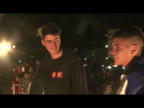 (Eng Sub) Lit Killah vs Dani - Final - Fecha 7 - El Quinto Escalón 2017