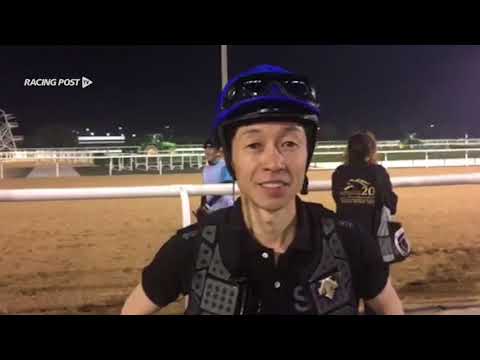 Dubai World Cup: Yutaka Take