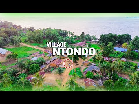 RETOUR AU VILLAGE: VILLAGE NTONDO BOTALA BISIKA MAMAN EVE BAZAIBA AWUTA 