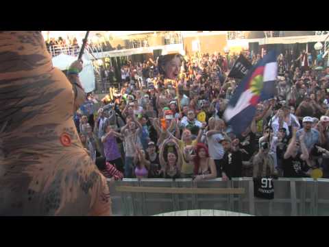 DESTRUCTO AND BUDS - TOGETHER IS THE BEST @ HOLY SHIP FEB 2016 - DAY 3 - 2.12.2016