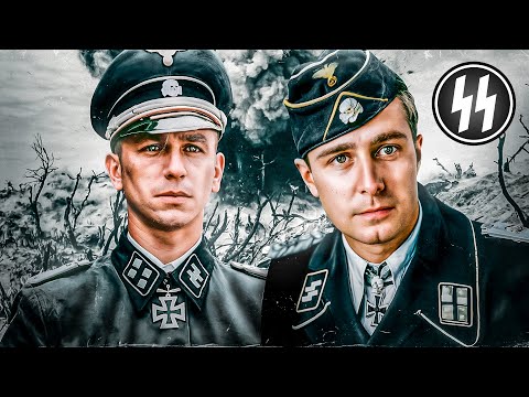 Che ne fu Davvero Degli Uomini delle SS Dopo la Guerra?