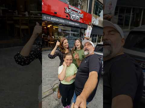 O MELHOR SHAWARMA DO BRASIL. RUA ITAPURA, 1342 Tatuapé