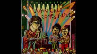 John Cale / Dead or Alive Live (1984)