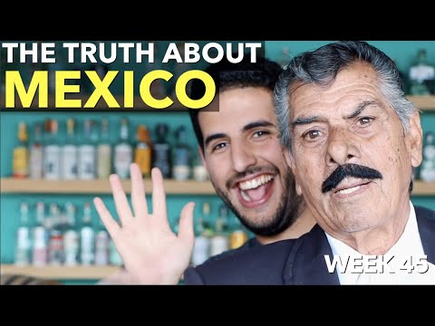 墨西哥的真相 (The Truth About Mexico)