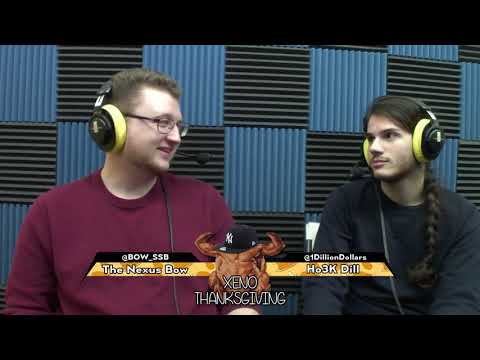 XenoOneHundredThirtySix - [Interview] Ho3K Dill