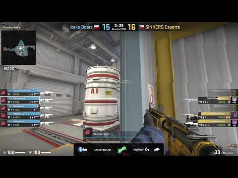 STOMP to ma szczęście - izako boars