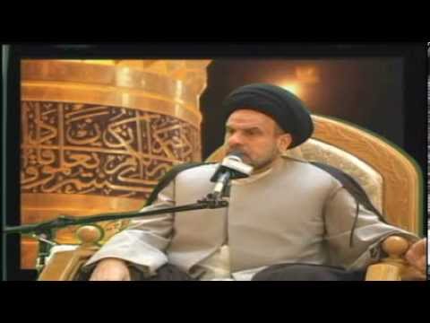 ⁣الاشاعة وأثرها على حركة مسلم بن عقيل - سماحة السيد أمين شبر