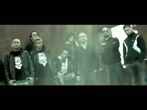 Kc Rebell, PA Sports  & Manuellsen - Meine Stadt ESSEN 45 Großfamilie SEMMO LA FAMILIA