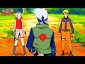 Can Naruto Sakura Complete The Kakashi Bell Test Naruto Shippuden Ultimate Ninja Impact