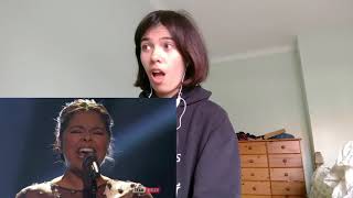 REACTION: The Voice 2017 Brooke Simpson - Finale: "O Holy Night"