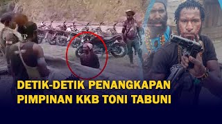 Download lagu Moments Before the Arrest of Toni Tabuni, the KKB Leader Who Murdered the Head of the Papua Intel... mp3 Download lagu Moments Before the Arrest of Toni Tabuni, the KKB Leader Who Murdered the Head of the Papua Intel... mp3