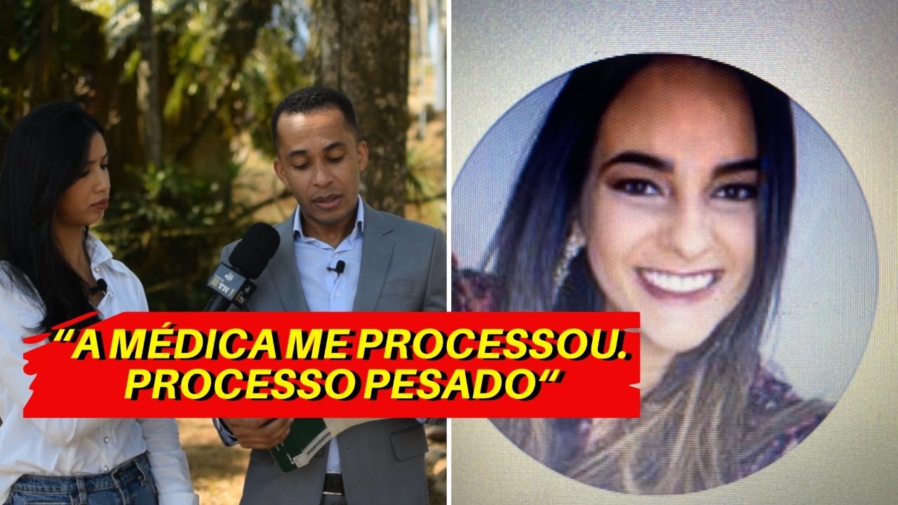 JORNALISTA BEN MENDES VAI PROCESSAR HOSPITAL QUE ATENDEU SUA FILHA