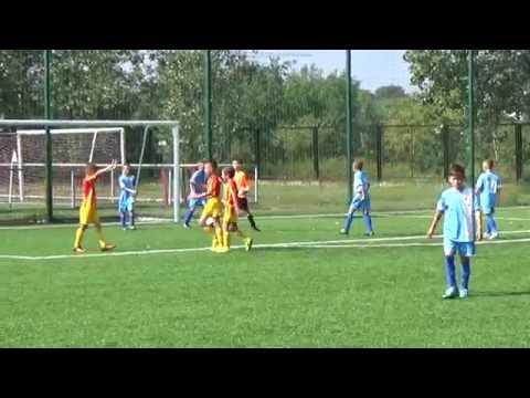 tv.nsk.pl 2016-09-11 ESCOLA VARSOVIA - NOSiR MKS Świt 2008 Nowy Dwór Maz. 19-3 (10-2) cz13