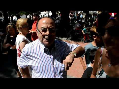 Tombola de las amas de casa