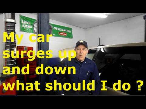 How to replace the IAC motor on a 1999 Honda Odyssey
