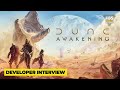 Video di gameplay di Dune: Awakening  Playstation