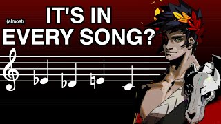 The SECRET Scale in the Hades Soundtrack