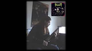 Voivod - Tornado - Guitar Cover - SirSteelStrings