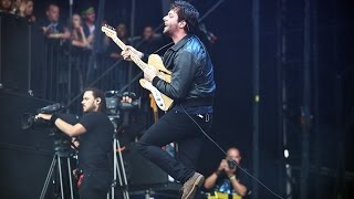 The Maccabees - Something Like Happiness (Reading 2015)