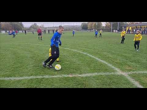 MATCH OUDENAARDE vs FCV DENDER U11 NOV 2021