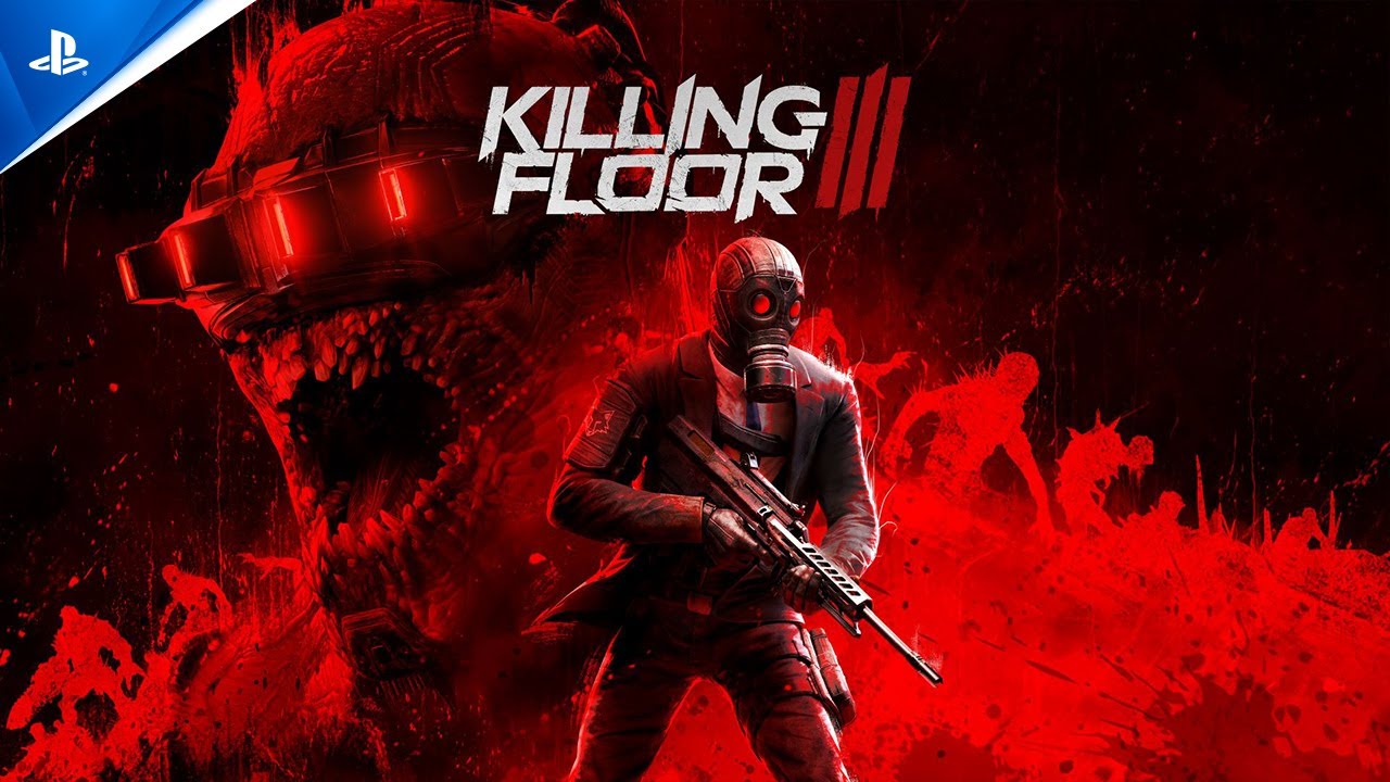 Killing Floor 3 devs talk new weapon customization, Zed Time mechanic, and more