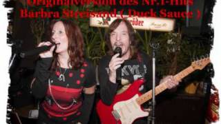 Duck Sauce Barbra Streisand Das Original Hallo Bimmelbahn Honeymoon