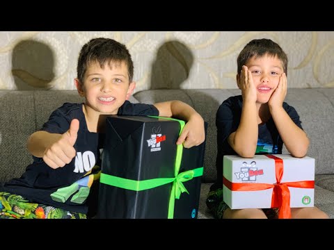 GAMER BOX 📦 😱 ЧТО в КОРОБКЕ? SURPRISE Box 🎁