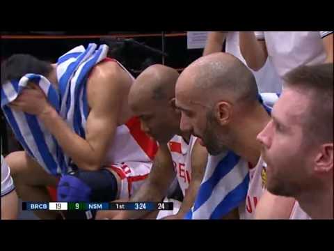 Seri Mutiara Champions Cup 2017 - Semi Final- China Beijing BRCB VS Malaysia NS Matrix