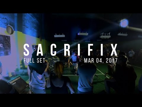 Sacrifix - Malaybalay MHCF 2017 (FULL SET) [03-04-2017] *Reuploaded