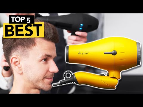 ✅ TOP 5 Best Hair dryer in 2023 [ Buyer's Guide ]
