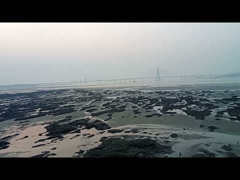 MARINA LINE / MUMBAI SEA BEACH ⛱️