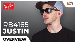 Ray-Ban RB4165 Justin