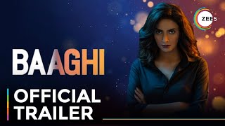 Baaghi  Official Trailer  Saba Qamar  Osman Khalid