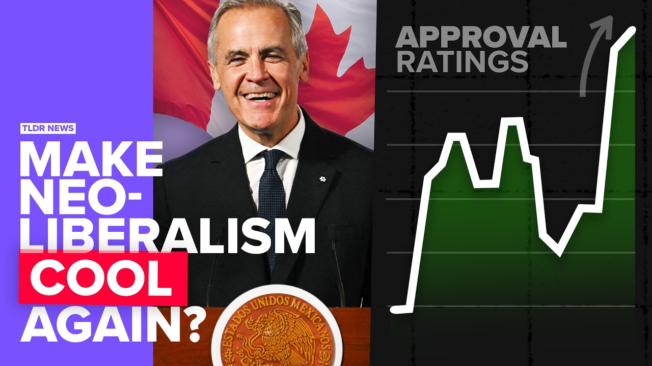 Why Carney is More Right Wing Than You Think