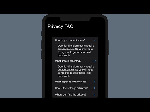 SwiftUI: Showing & Hiding Overflow/Secondary Content with Disclosure Group