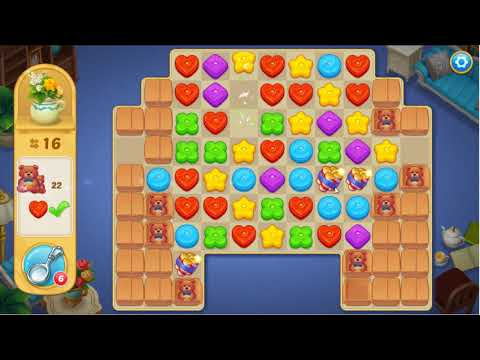 Matchington Mansion Level 553 - No Boosters