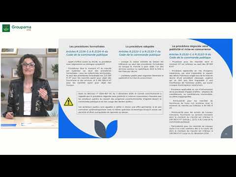 Marchés Publics - passation – exécution – réception