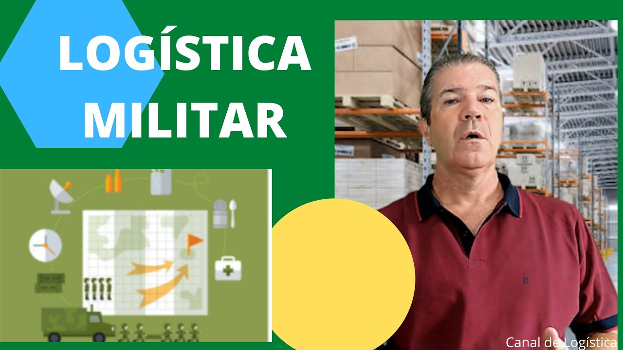 A Logística Militar