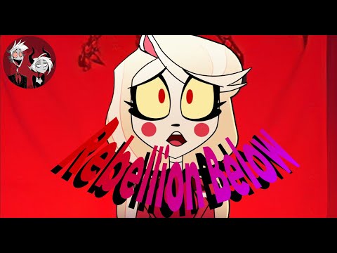 Rebellion Below (A Hazbin Hotel Original Fan Song) - MultiVees Season 2 Song 30